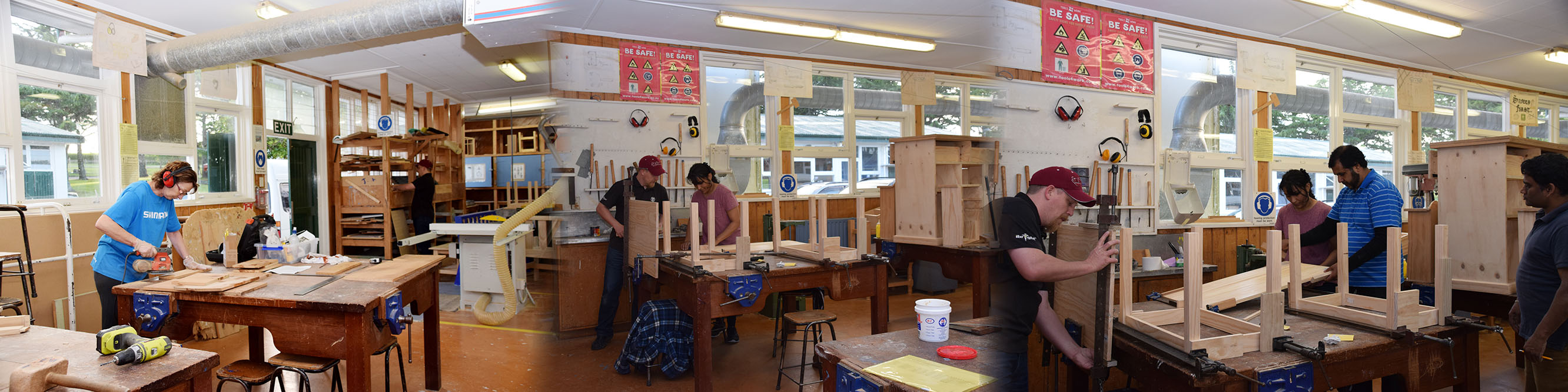 Woodwork