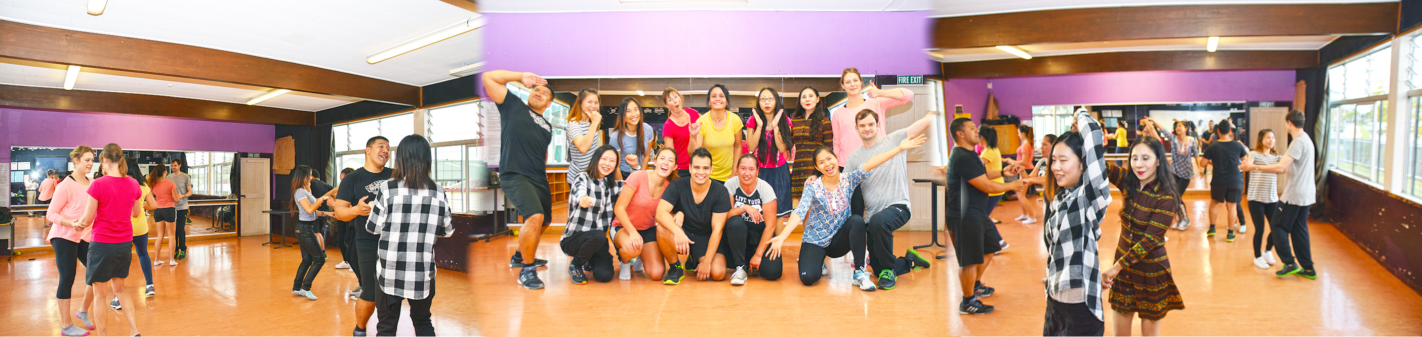 Latin Dance