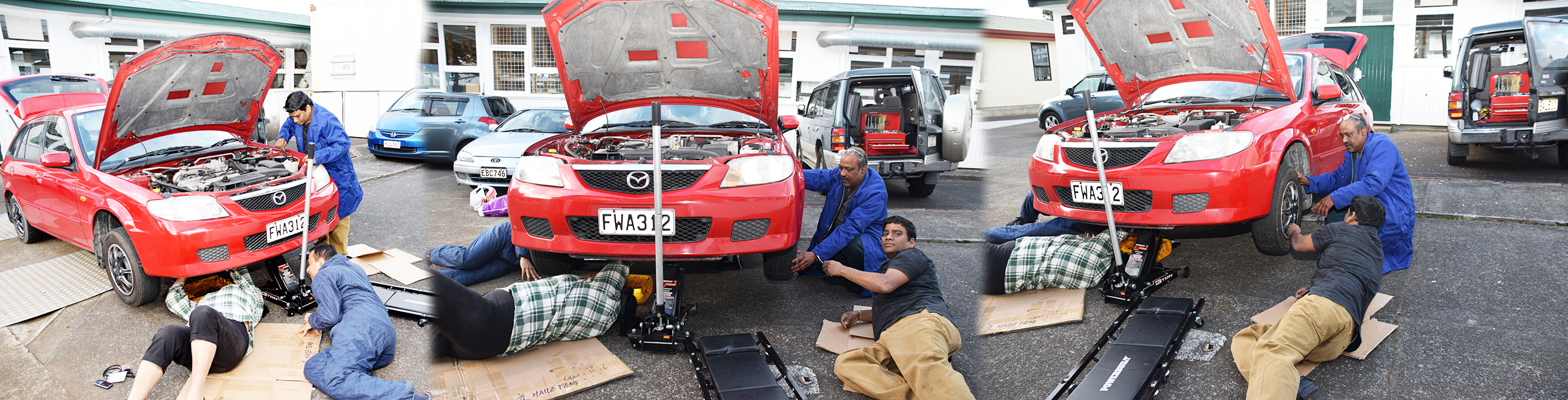 Car Maintenance