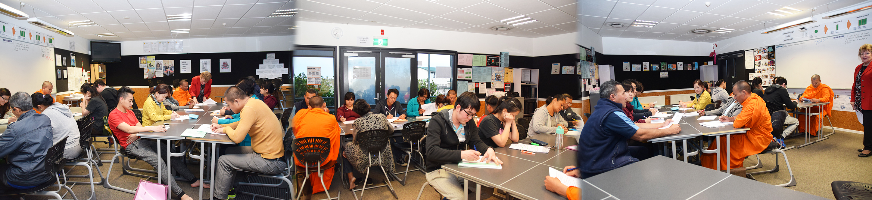 English Intermediate Plus